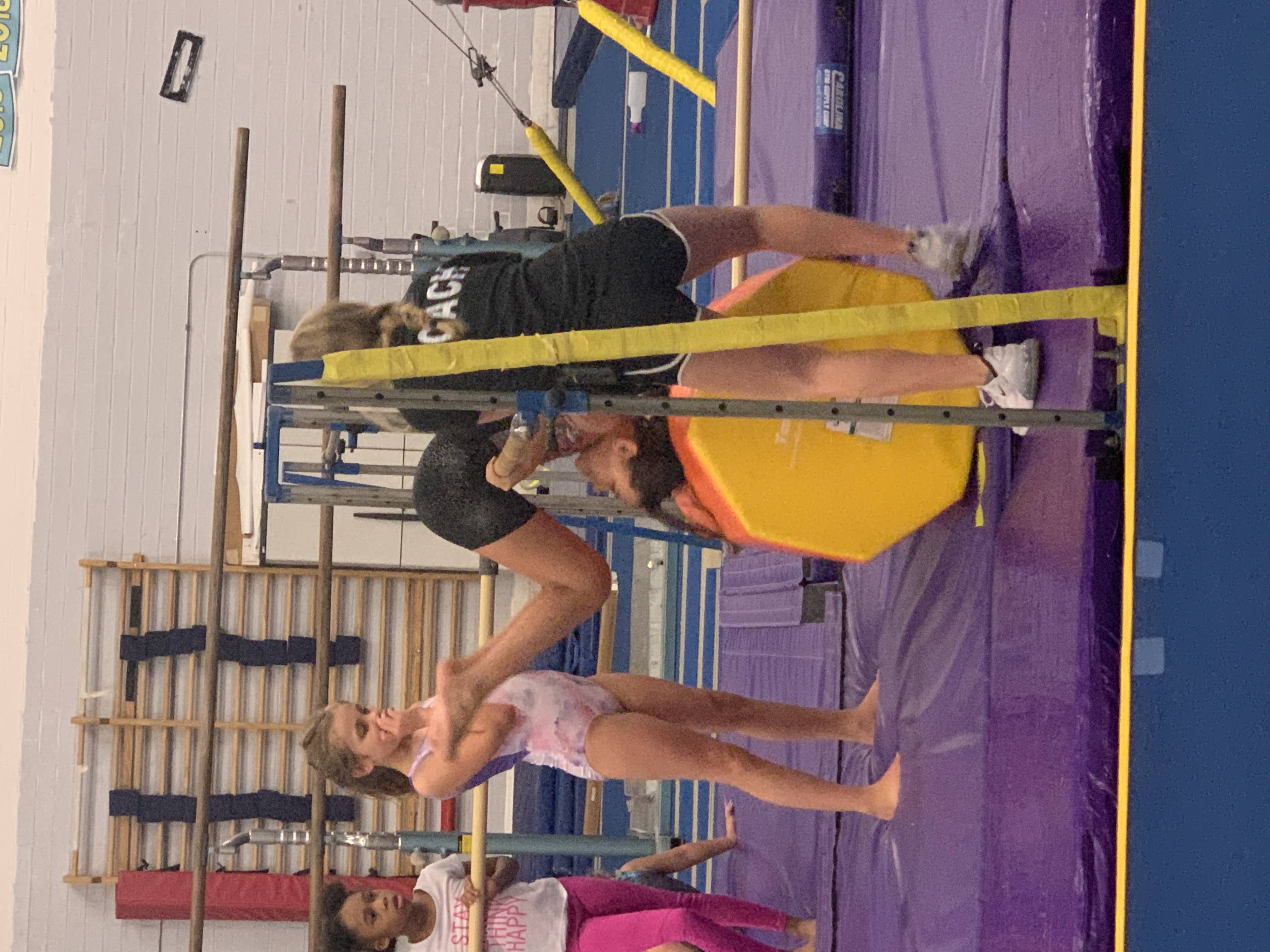 gymnastics
